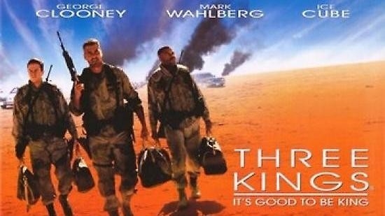 Film Tři králové