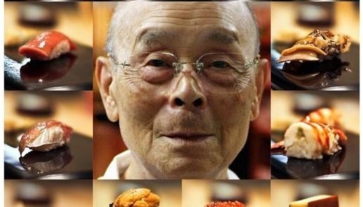 Dokument Jiro Dreams of Sushi