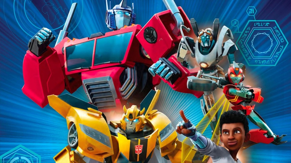 Transformers: Pozemská jiskra