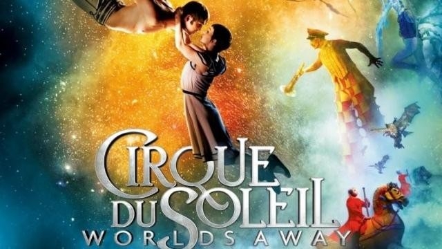 Film Cirque du Soleil: Vzdálené světy