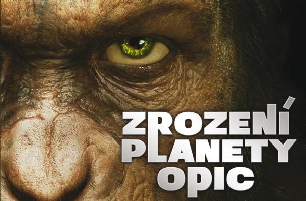 Geneza planety małp