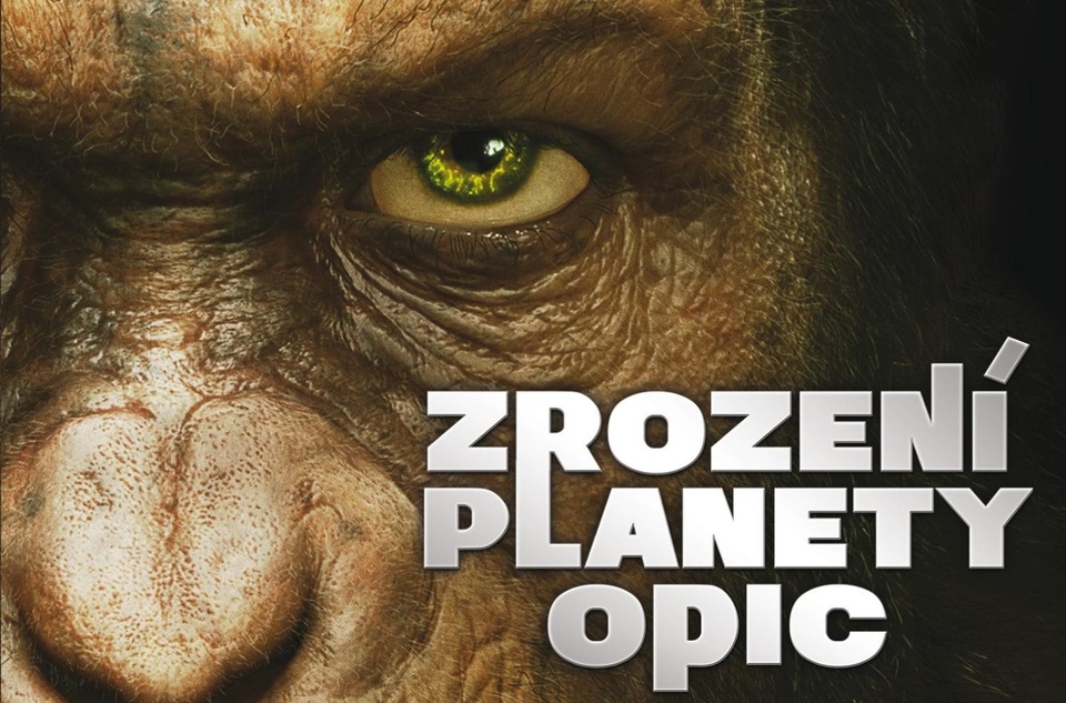 Film Geneza planety małp