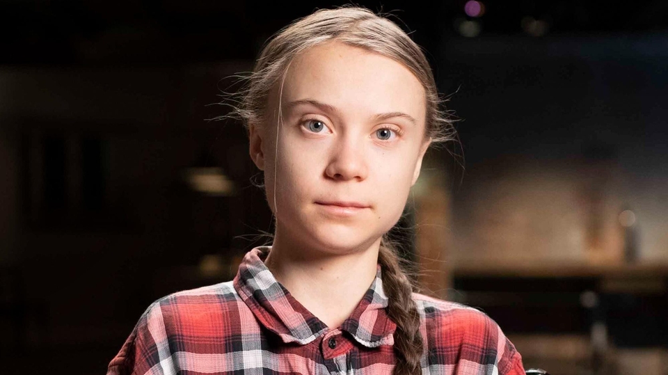 Dokument Greta Thunbergová: Rok změny