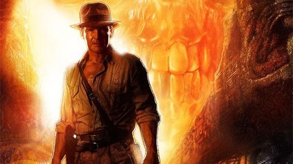 Film Indiana Jones and the Kingdom...