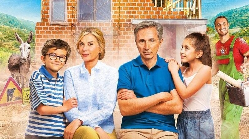 Film Napokon umirovljeni