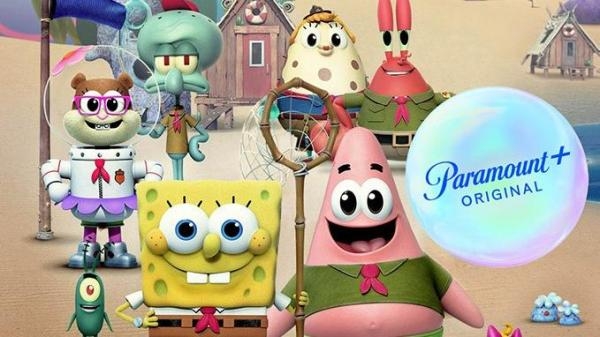 Korálový tábor: Spongebob na dně mládí