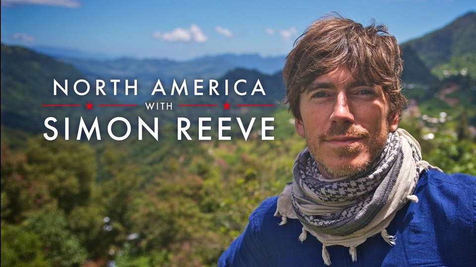 Documentary Jižní Amerika se Simonem Reevem