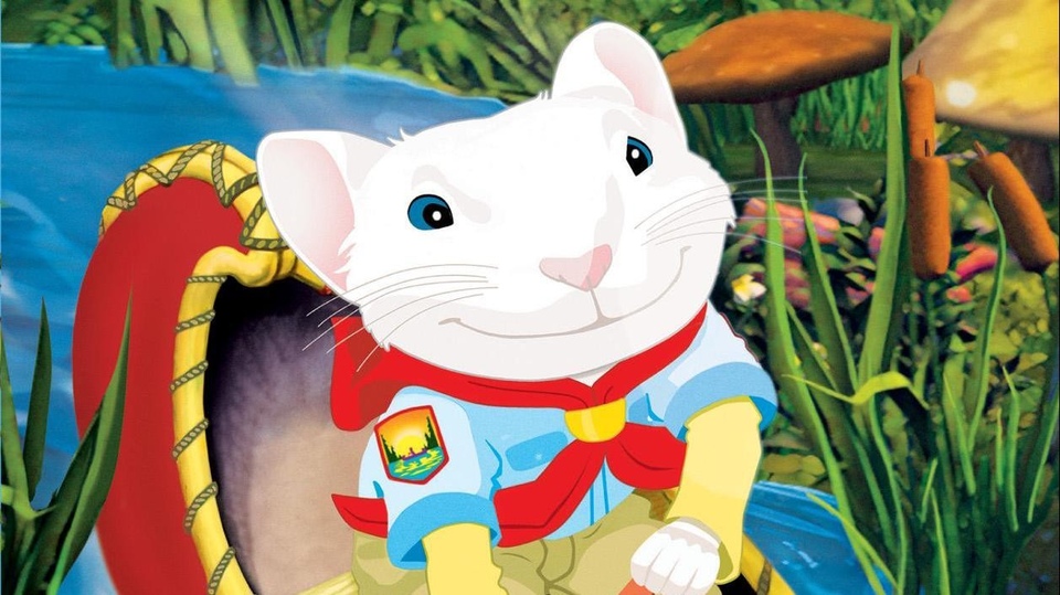 Film Myšák Stuart Little 3