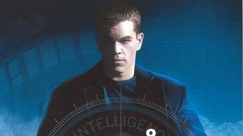 Film Krucjata Bourne'a