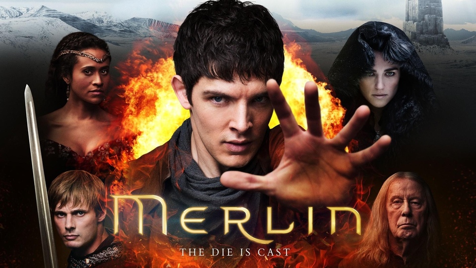 Serial Przygody Merlina
