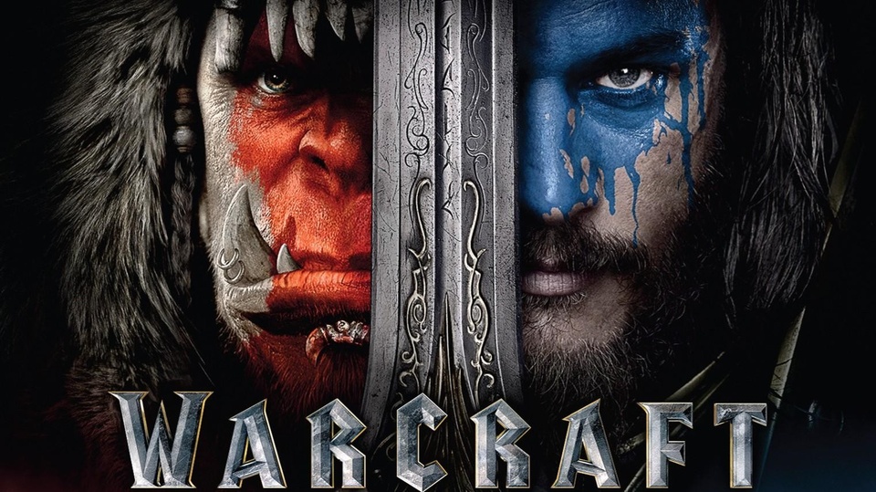 Film Warcraft: Prvý stret