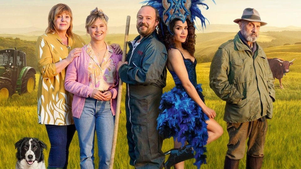 Film Les folies fermieres