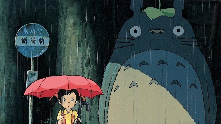 Film My Neighbor Totoro