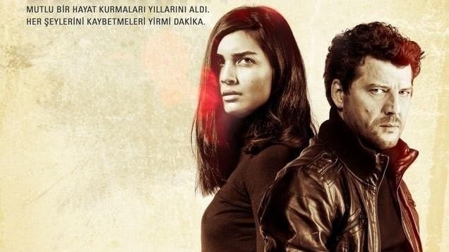 Serial 20 minut