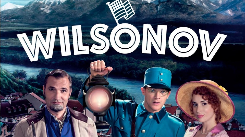 Film Wilsonovo