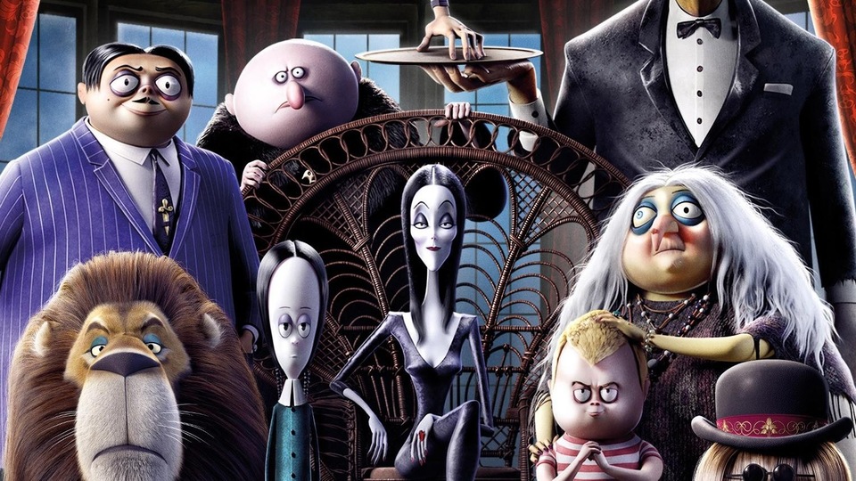 Film Addamsova rodina