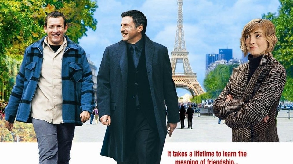Najlepsze francuskie komedie z roku 2006 online