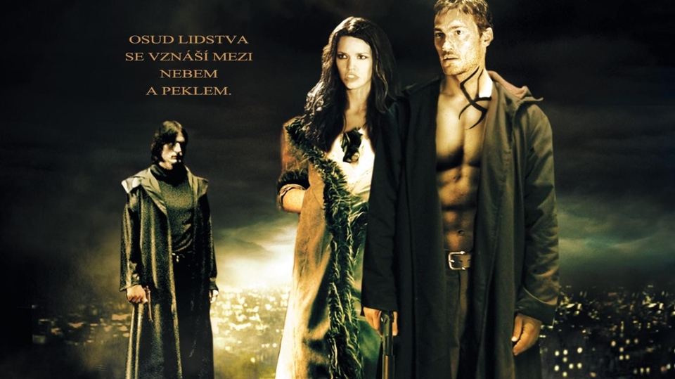 Film Gabriel - Anděl pomsty