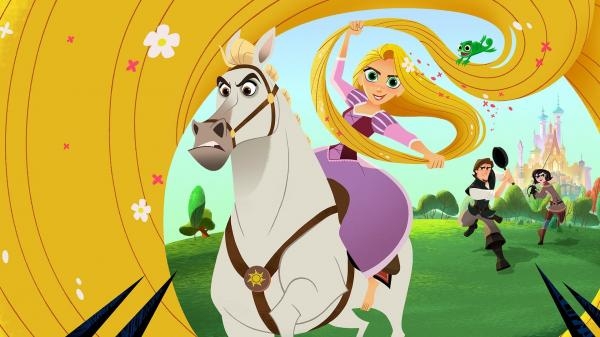 Tangled: The Series