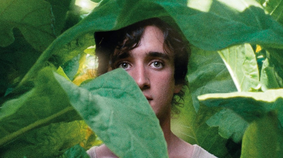 Фільм Šťastný Lazzaro