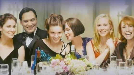 Найкращі романтичні фільми з року 2007 онлайн