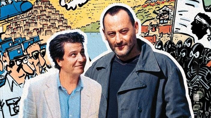 Film Korsický případ