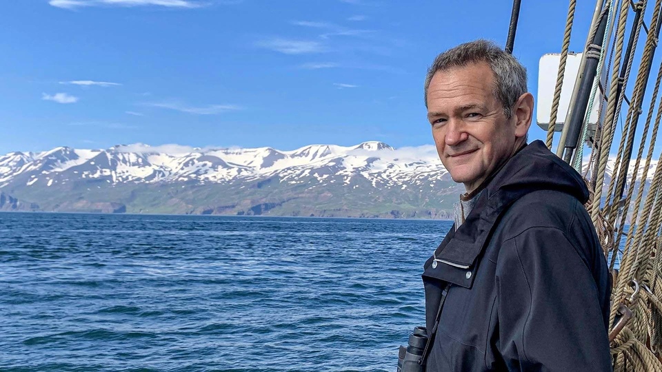 Dokument Iceland with Alexander Armstrong