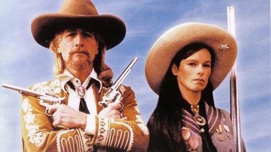 Buffalo Bill i Indijanci