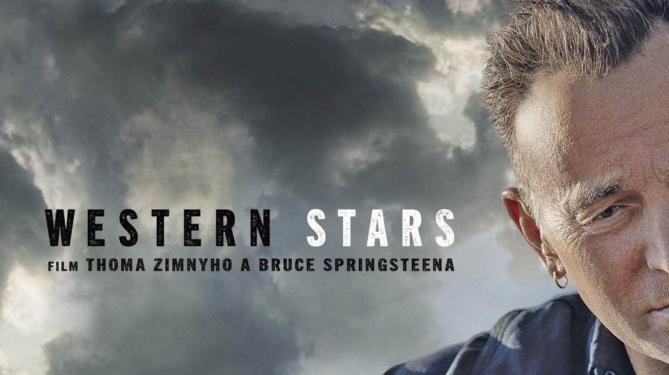 Dokument Bruce Springsteen: Western Stars