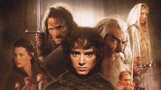 Film Władca Pierścieni: Drużyna Pierścienia