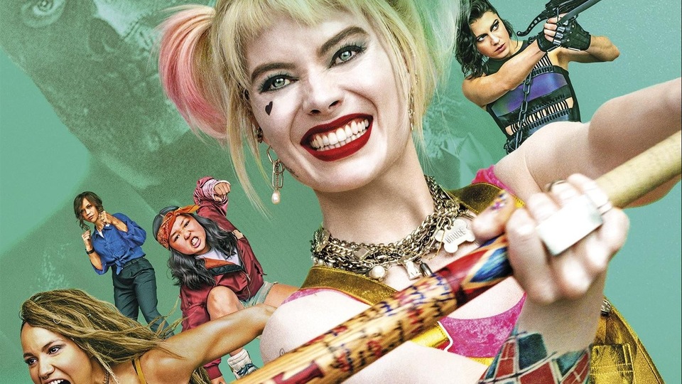 Film Birds of Prey: Podivuhodná proměna Harley Quinn