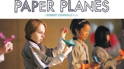 Film Papírové vlaštovky