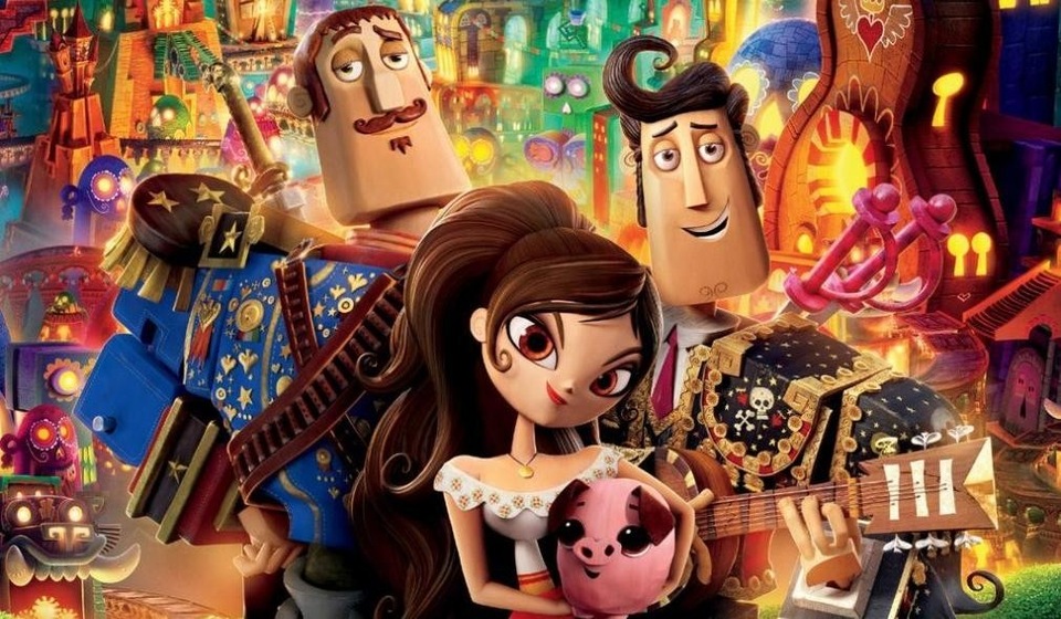 Film Kniha života