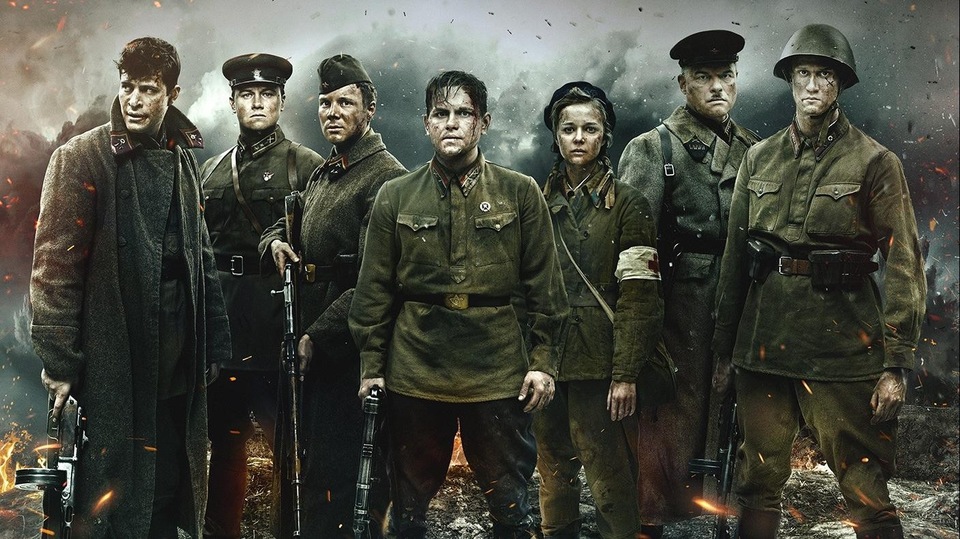 The best russian war movies online