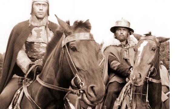 Film Spanilá jízda