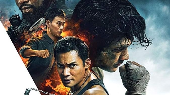 The best thai thrillers from year 2010-2019 online