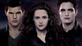Twilight Saga: Rozbřesk - 2. část