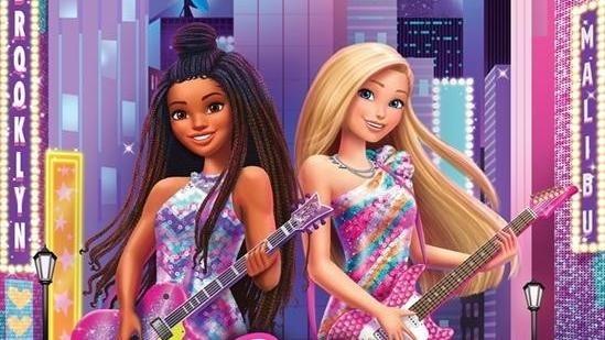 Film Barbie: wielkie miasto, wielkie marzenia