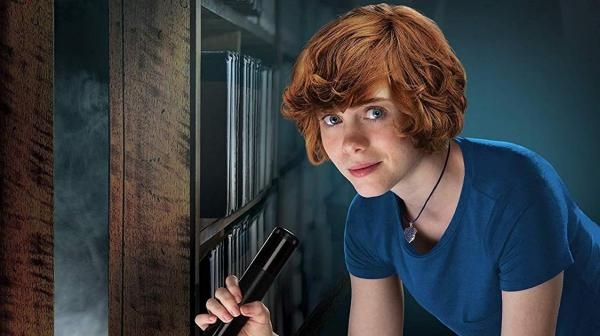 Nancy Drew i skriveno stubište