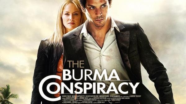 Largo Winch: Die Burma Verschwörung
