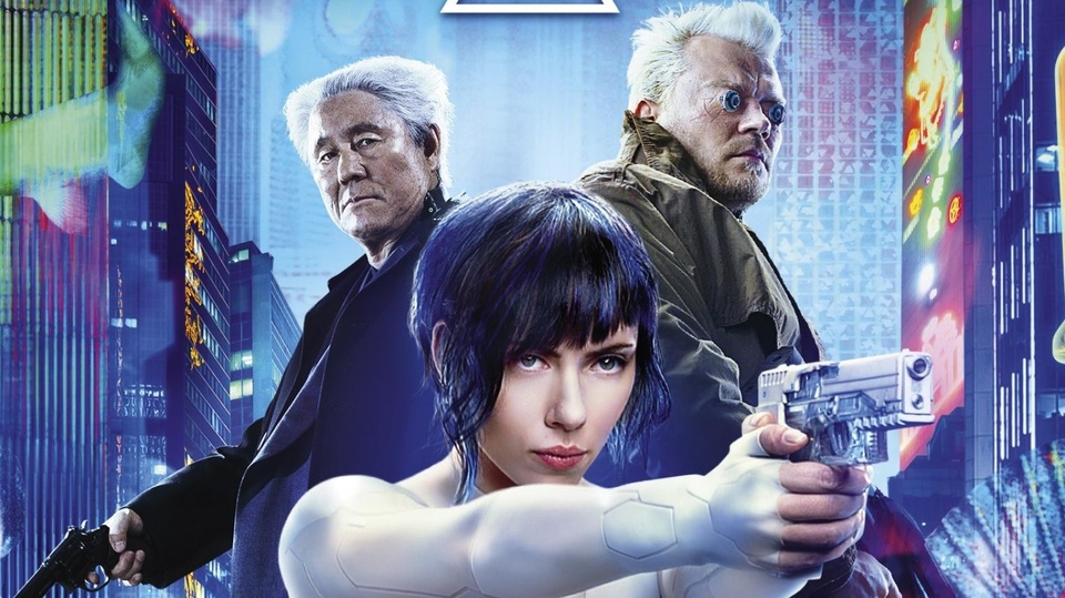 Film Ghost in the Shell