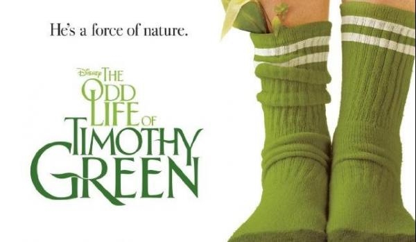 Neobičan život Timothyja Greena