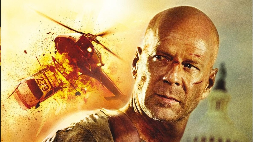 Film Szklana pułapka 4.0
