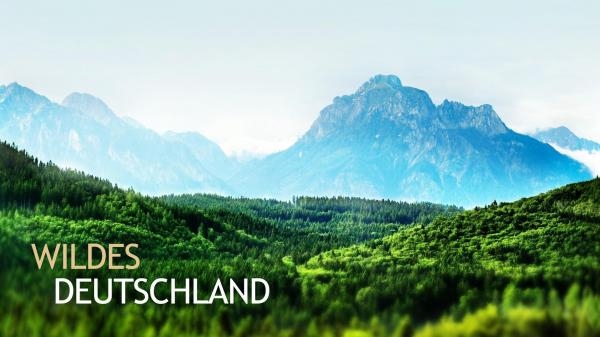 Wildes Deutschland - Unbekannte Tiefen