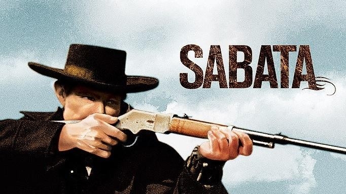 Film Sabata