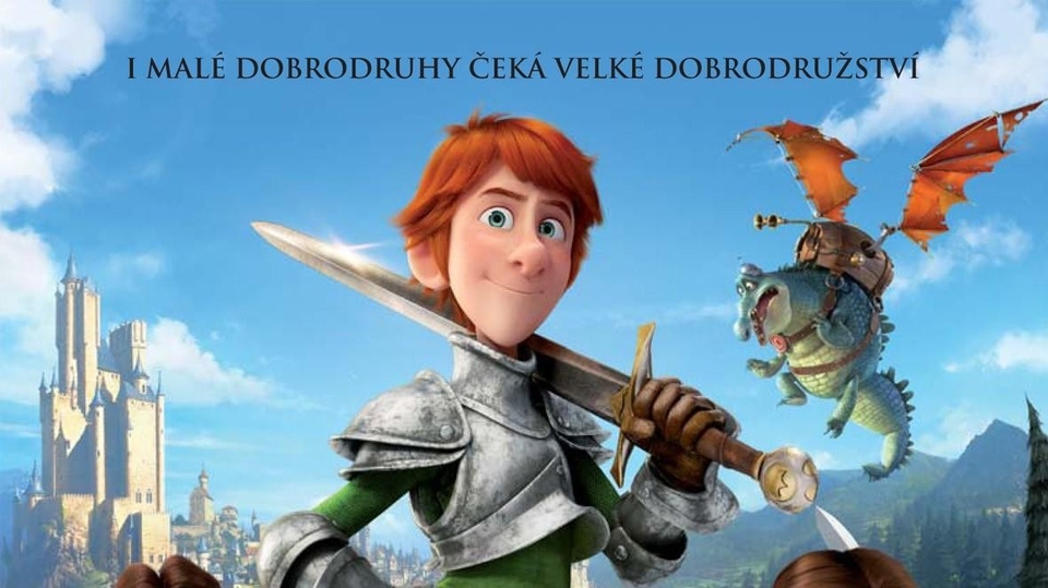 Justin et la légende des chevaliers