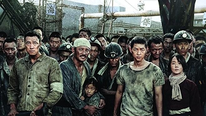 Найкращі південнокорейські воєнні фільми з року 2017 онлайн