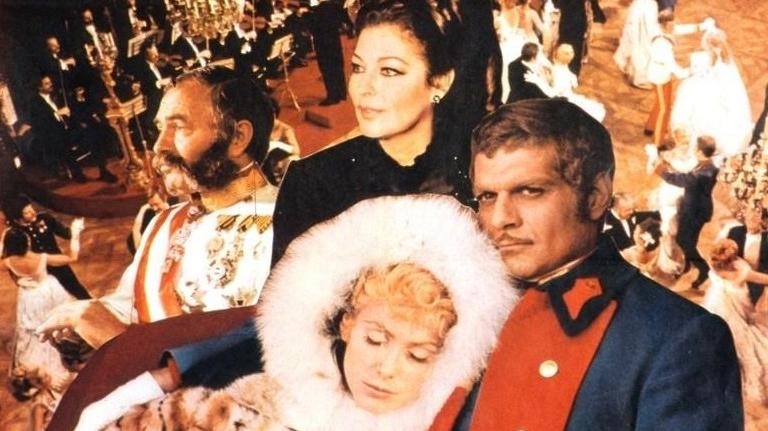 Najlepsze zagraniczny filmy dramatyczne z roku 1968 online