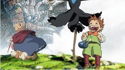 Le château ambulant