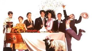 Čtyři svatby a jeden pohřeb